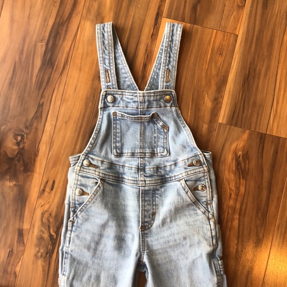 Old Navy Toddler Overalls - Picture 3 of 5